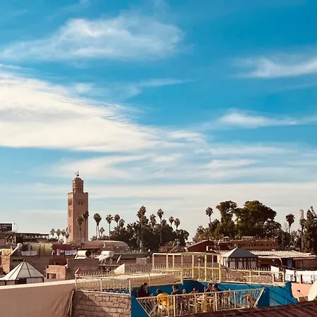 Hotel Dar Youssef 1-2